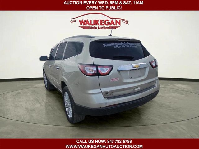 2015 Chevrolet Traverse AWD 4dr LT w/1LT - 22992752 - 3