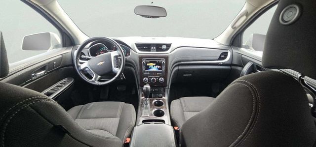2015 Chevrolet Traverse AWD 4dr LT w/1LT - 22992752 - 5