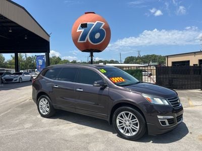 2015 Chevrolet Traverse