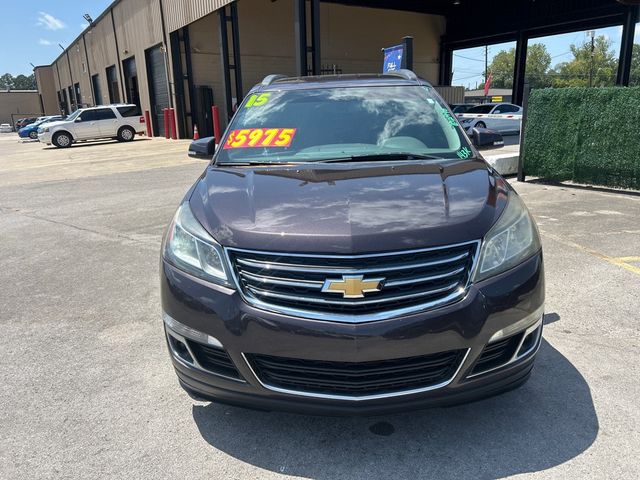 2015 Chevrolet Traverse AWD 4dr LT w/1LT - 23061954 - 1
