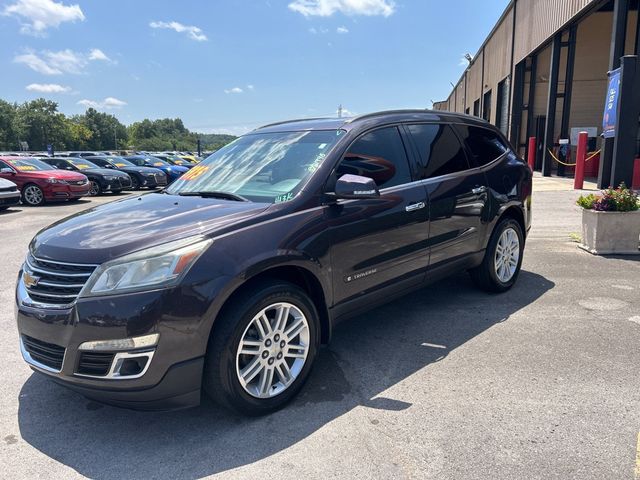 2015 Chevrolet Traverse AWD 4dr LT w/1LT - 23061954 - 2