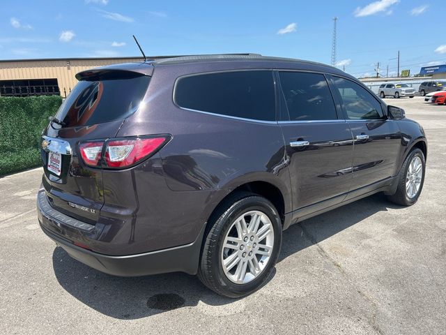 2015 Chevrolet Traverse AWD 4dr LT w/1LT - 23061954 - 3