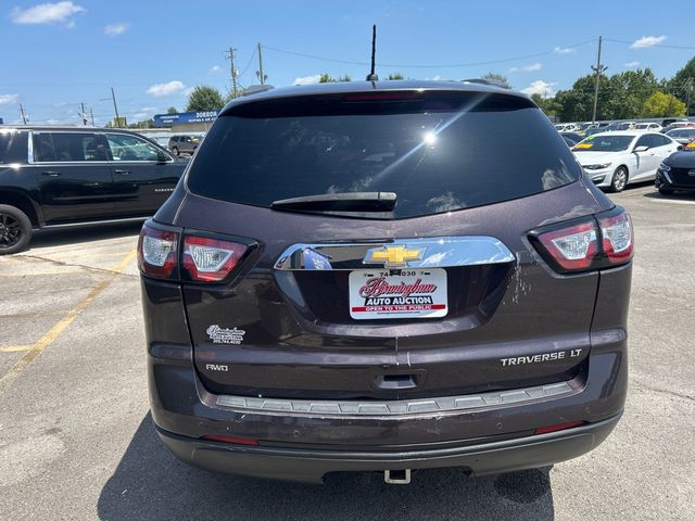 2015 Chevrolet Traverse AWD 4dr LT w/1LT - 23061954 - 4