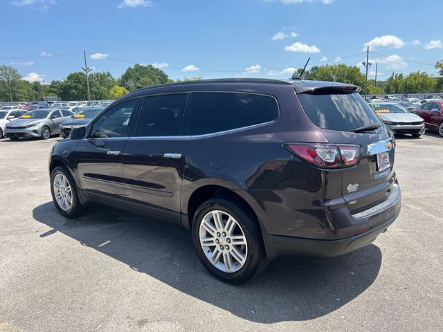 2015 Chevrolet Traverse AWD 4dr LT w/1LT - 23061954 - 5