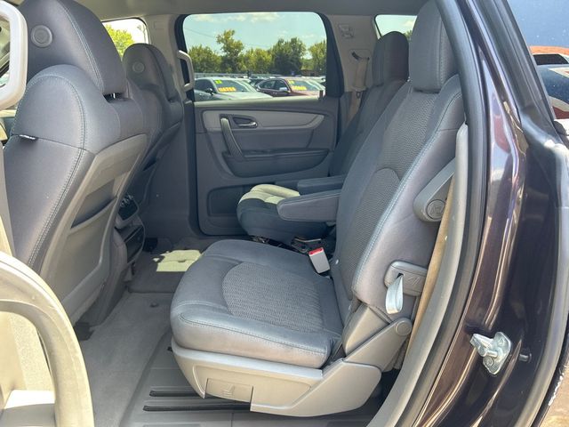 2015 Chevrolet Traverse AWD 4dr LT w/1LT - 23061954 - 7
