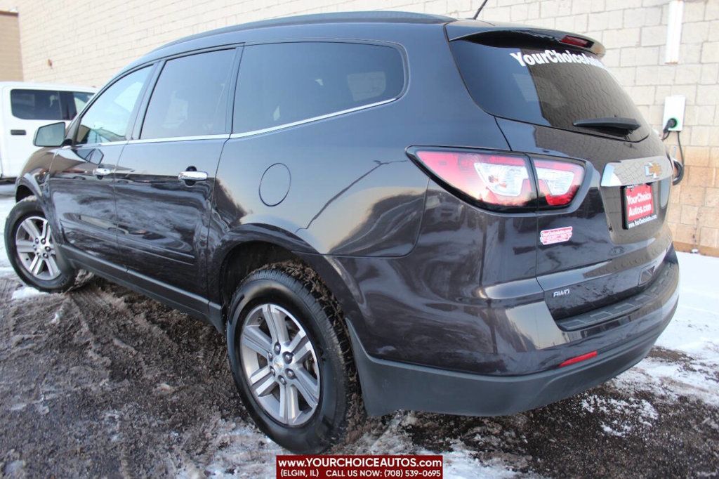 2015 Chevrolet Traverse AWD 4dr LT w/1LT - 22774609 - 2