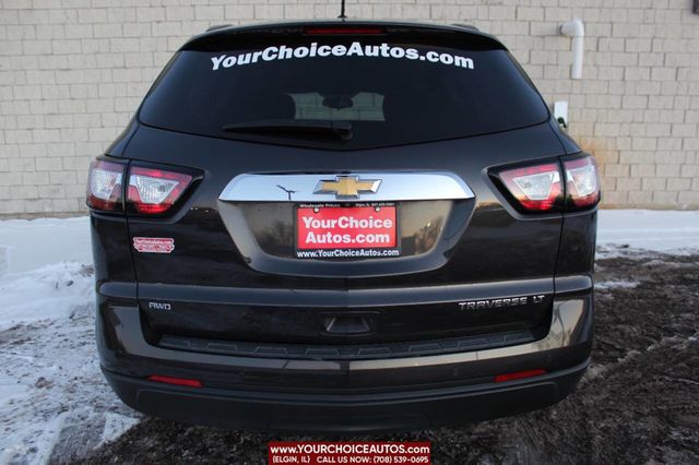 2015 Chevrolet Traverse AWD 4dr LT w/1LT - 22774609 - 3