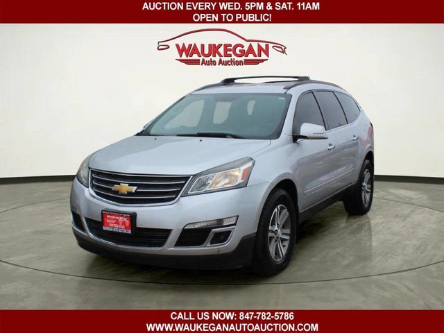 2015 Chevrolet Traverse AWD 4dr LT w/2LT - 22981802 - 0