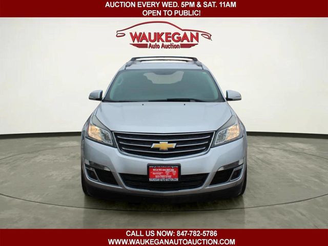 2015 Chevrolet Traverse AWD 4dr LT w/2LT - 22981802 - 1