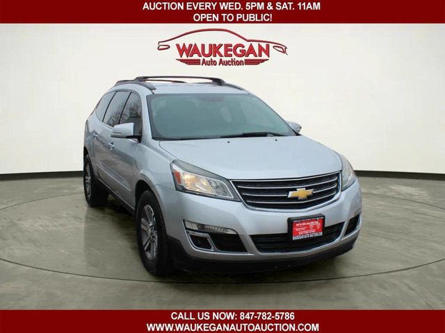 2015 Chevrolet Traverse AWD 4dr LT w/2LT - 22981802 - 2