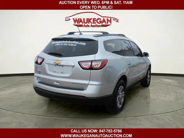 2015 Chevrolet Traverse AWD 4dr LT w/2LT - 22981802 - 3