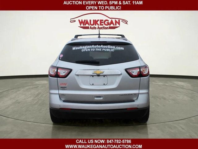 2015 Chevrolet Traverse AWD 4dr LT w/2LT - 22981802 - 4