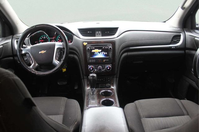 2015 Chevrolet Traverse AWD 4dr LT w/2LT - 22981802 - 7