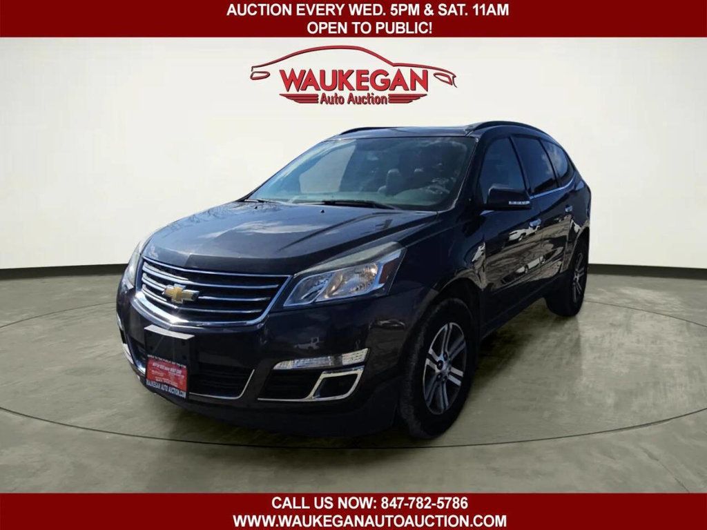 2015 Chevrolet Traverse AWD 4dr LT w/2LT - 22991145 | Video 1