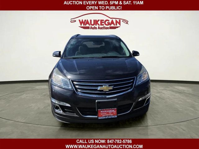 2015 Chevrolet Traverse AWD 4dr LT w/2LT - 22991145 - 1