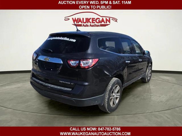 2015 Chevrolet Traverse AWD 4dr LT w/2LT - 22991145 - 3