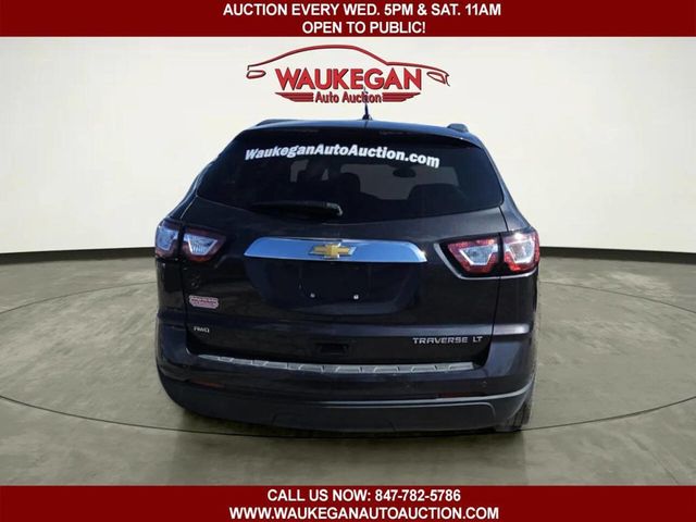 2015 Chevrolet Traverse AWD 4dr LT w/2LT - 22991145 - 4
