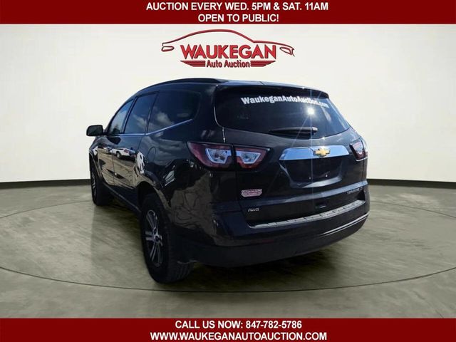 2015 Chevrolet Traverse AWD 4dr LT w/2LT - 22991145 - 5