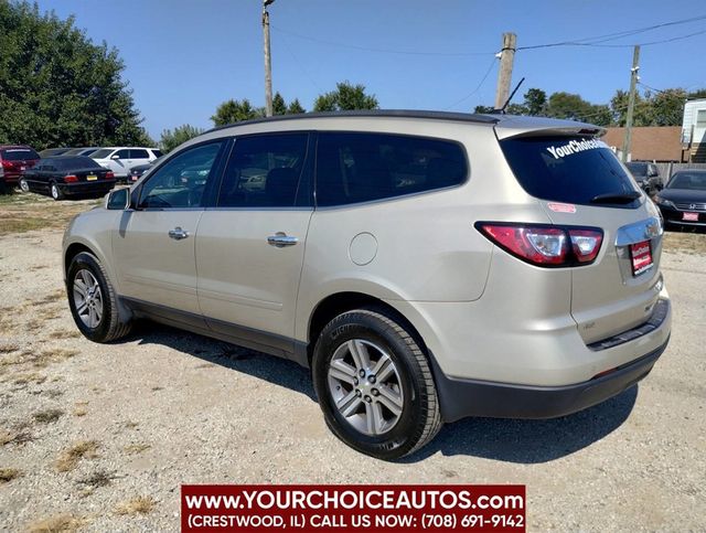 2015 Chevrolet Traverse AWD 4dr LT w/2LT - 22603862 - 2