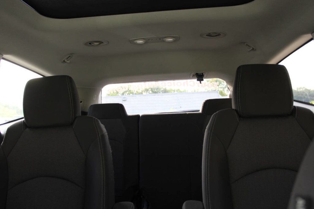 2015 Chevrolet Traverse AWD 4dr LT w/2LT - 22913942 - 13