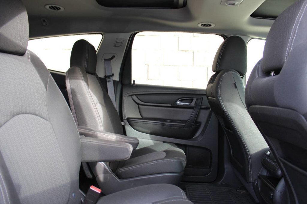 2015 Chevrolet Traverse AWD 4dr LT w/2LT - 22913942 - 14