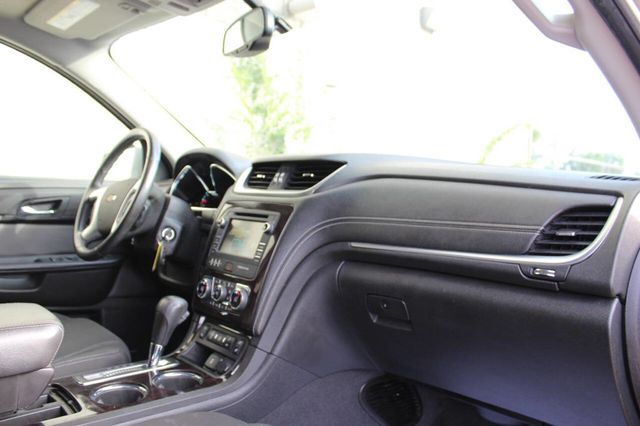 2015 Chevrolet Traverse AWD 4dr LT w/2LT - 22913942 - 17