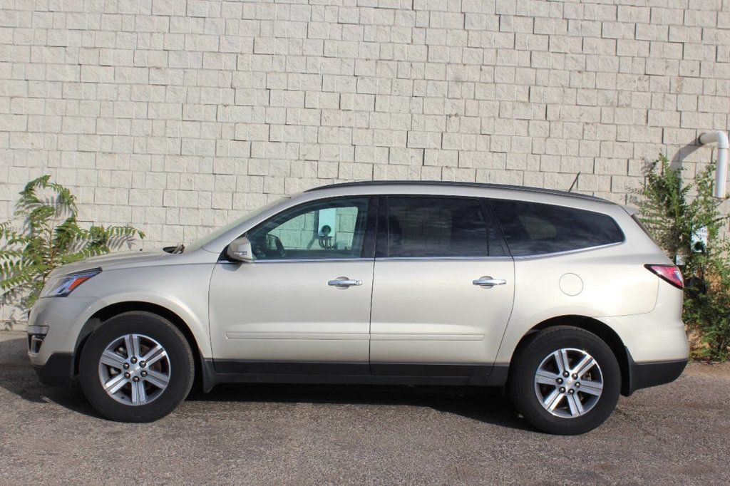 2015 Chevrolet Traverse AWD 4dr LT w/2LT - 22913942 - 1