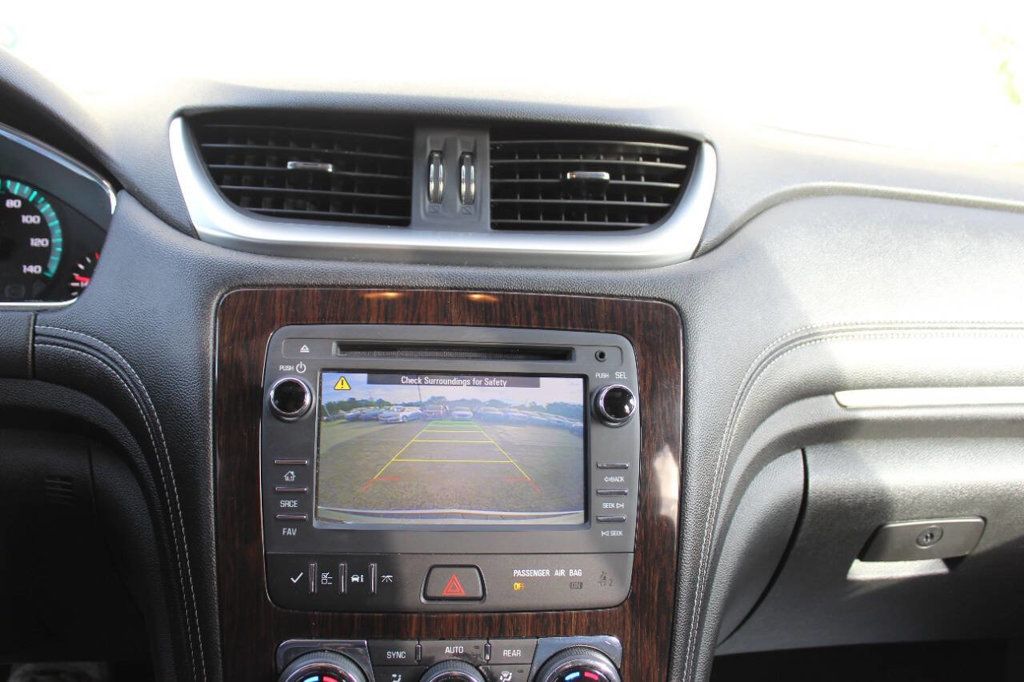 2015 Chevrolet Traverse AWD 4dr LT w/2LT - 22913942 - 21