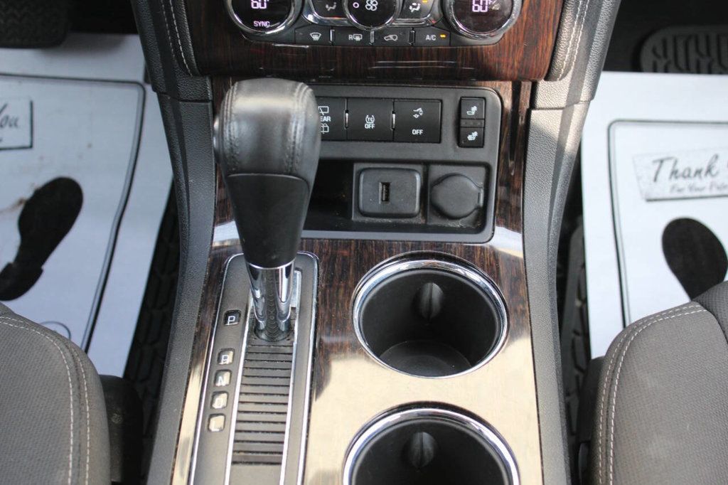 2015 Chevrolet Traverse AWD 4dr LT w/2LT - 22913942 - 25