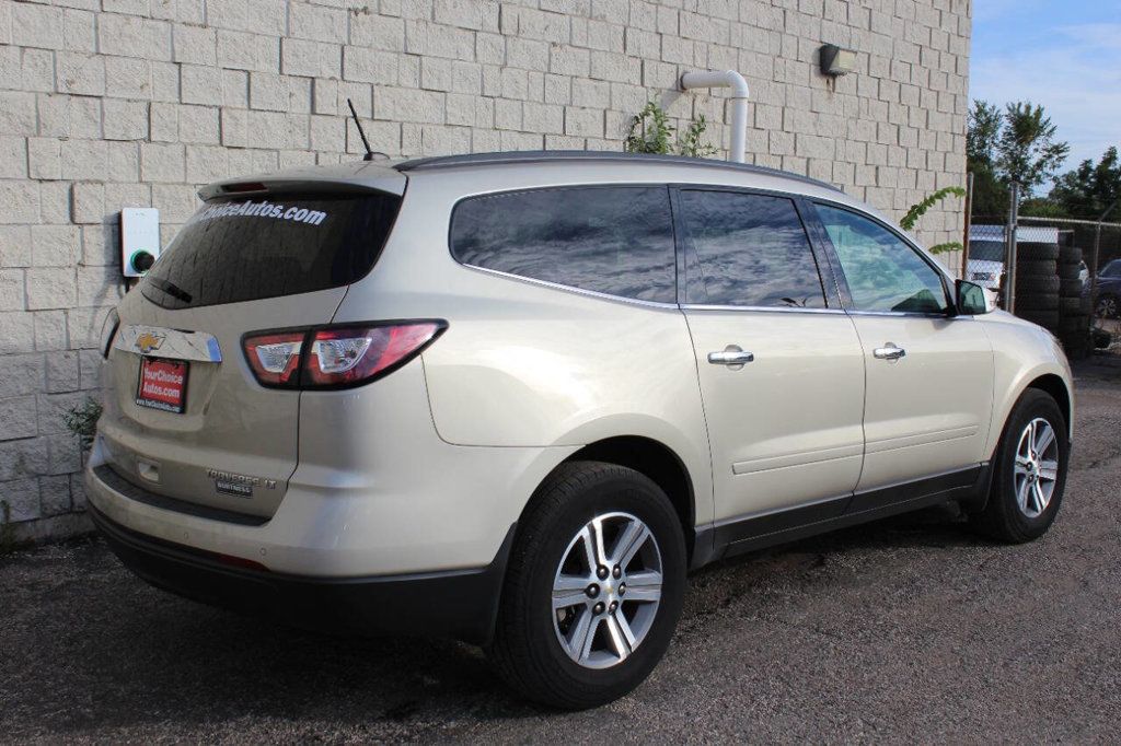 2015 Chevrolet Traverse AWD 4dr LT w/2LT - 22913942 - 4