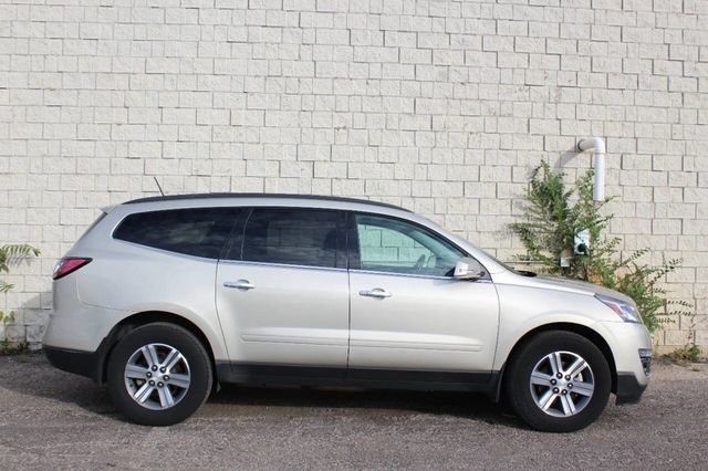 2015 Chevrolet Traverse AWD 4dr LT w/2LT - 22913942 - 5