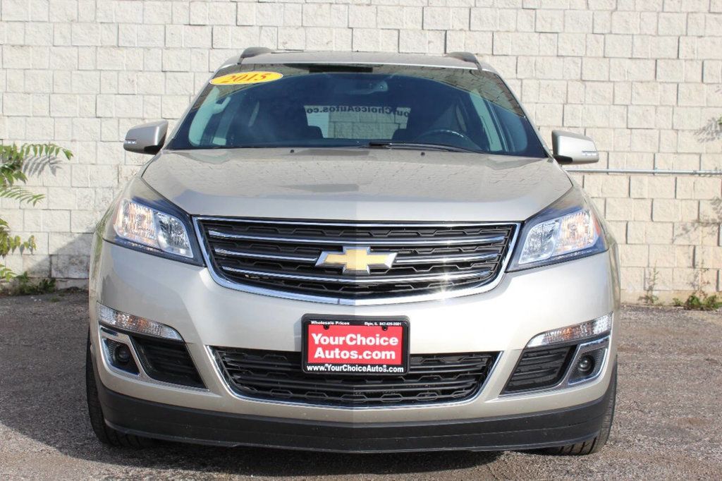 2015 Chevrolet Traverse AWD 4dr LT w/2LT - 22913942 - 7