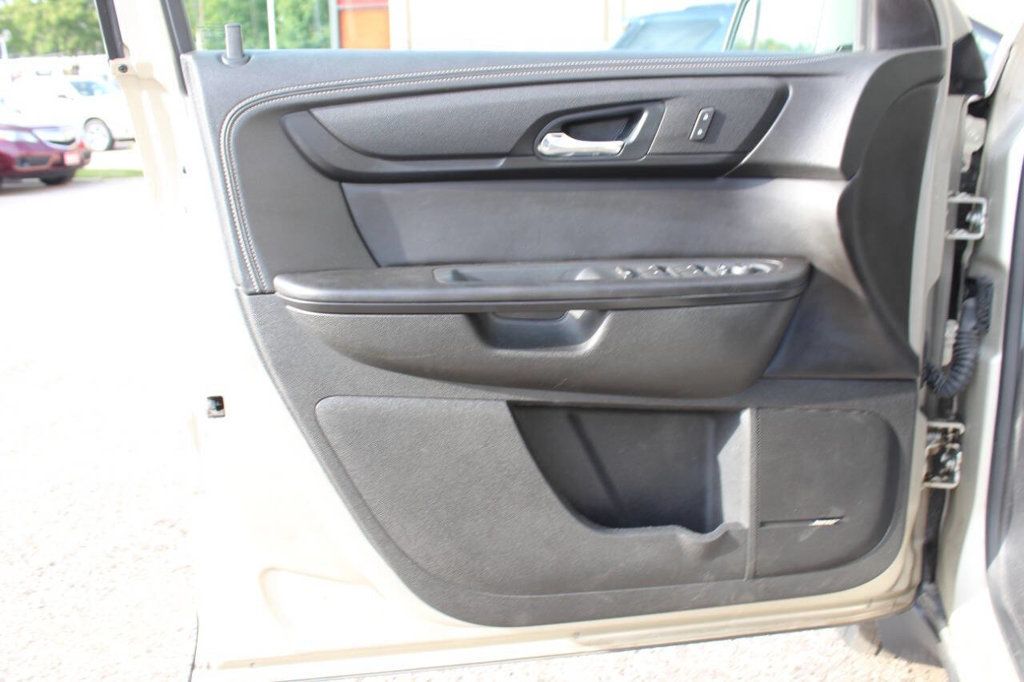 2015 Chevrolet Traverse AWD 4dr LT w/2LT - 22913942 - 8