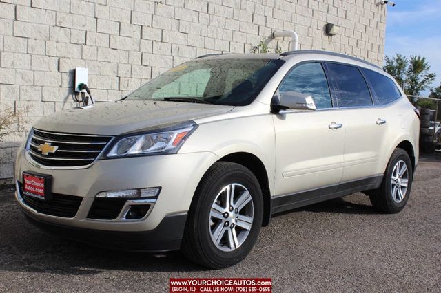 2015 Chevrolet Traverse AWD 4dr LT w/2LT - 23027354 - 0