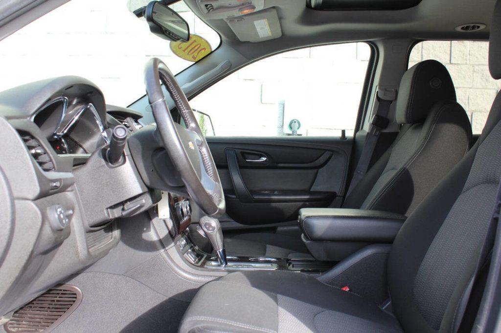2015 Chevrolet Traverse AWD 4dr LT w/2LT - 23027354 - 10