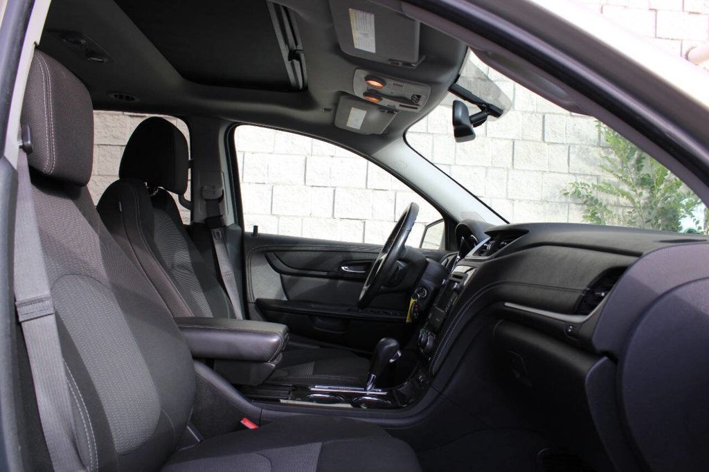 2015 Chevrolet Traverse AWD 4dr LT w/2LT - 23027354 - 16