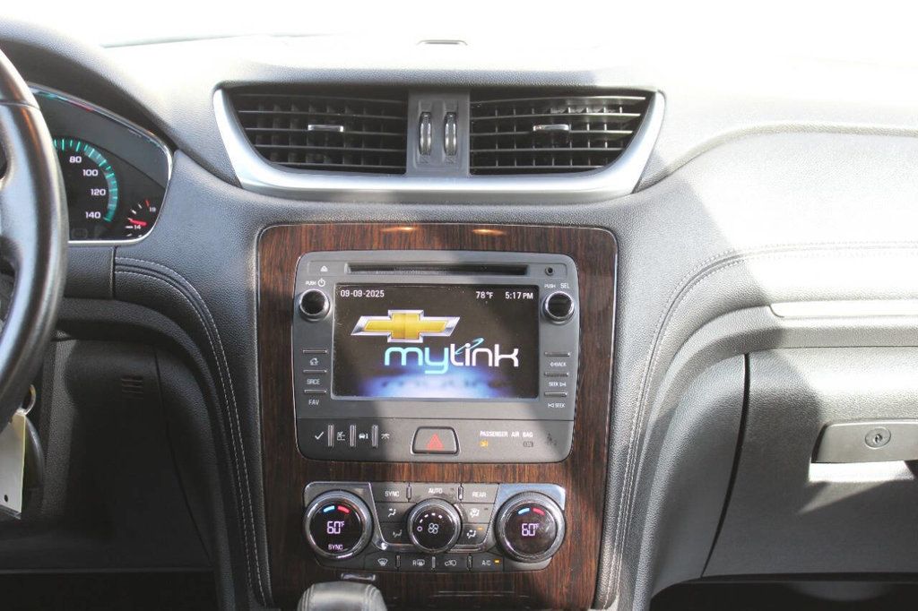 2015 Chevrolet Traverse AWD 4dr LT w/2LT - 23027354 - 20