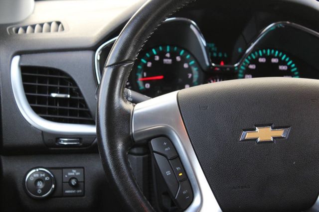 2015 Chevrolet Traverse AWD 4dr LT w/2LT - 23027354 - 23