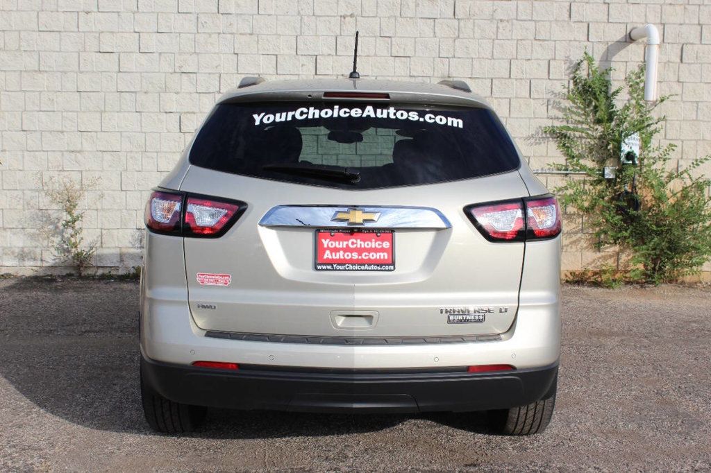 2015 Chevrolet Traverse AWD 4dr LT w/2LT - 23027354 - 3