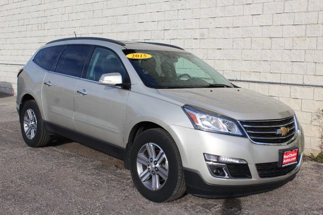 2015 Chevrolet Traverse AWD 4dr LT w/2LT - 23027354 - 6