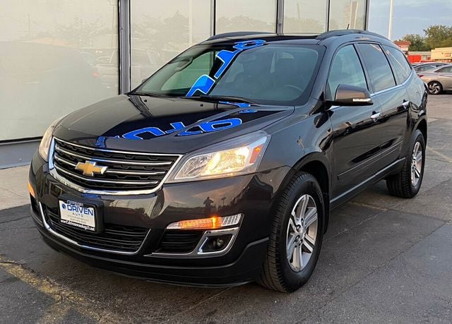 2015 Chevrolet Traverse AWD 4dr LT w/2LT - 22558209 - 41