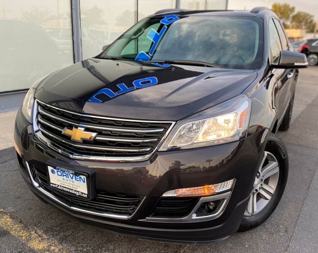 2015 Chevrolet Traverse AWD 4dr LT w/2LT - 22558209 - 42