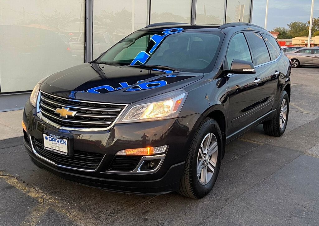 2015 Chevrolet Traverse AWD 4dr LT w/2LT - 22558209 - 43