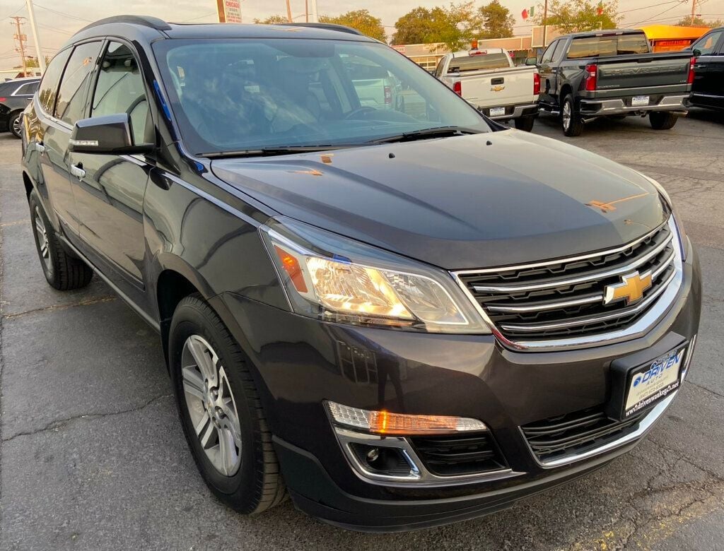 2015 Chevrolet Traverse AWD 4dr LT w/2LT - 22558209 - 5