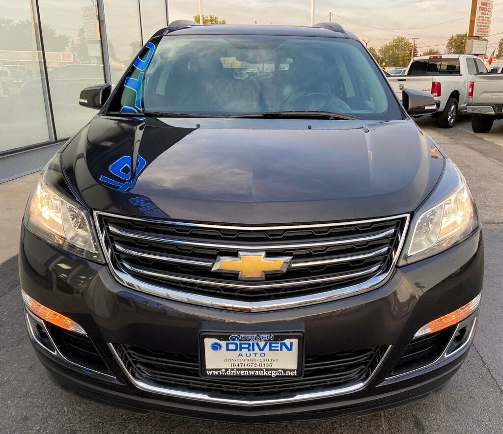 2015 Chevrolet Traverse AWD 4dr LT w/2LT - 22558209 - 6