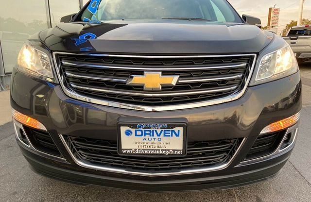 2015 Chevrolet Traverse AWD 4dr LT w/2LT - 22558209 - 7