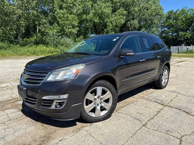 2015 Chevrolet Traverse AWD 4dr LTZ - 23040138 - 0