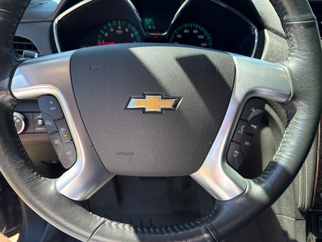 2015 Chevrolet Traverse AWD 4dr LTZ - 23040138 - 9