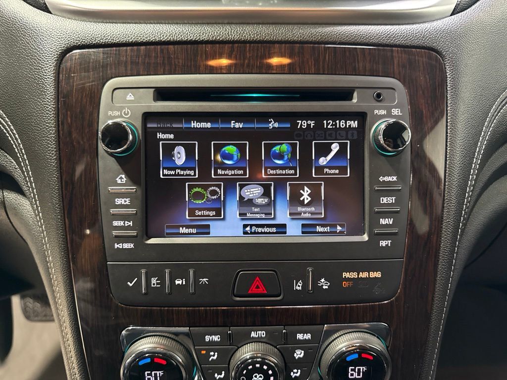 2015 Chevrolet Traverse AWD 4dr LTZ - 23040138 - 15