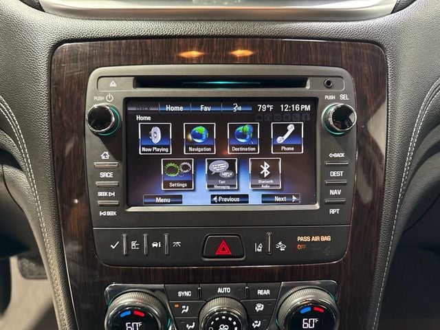 2015 Chevrolet Traverse AWD 4dr LTZ - 23040138 - 15